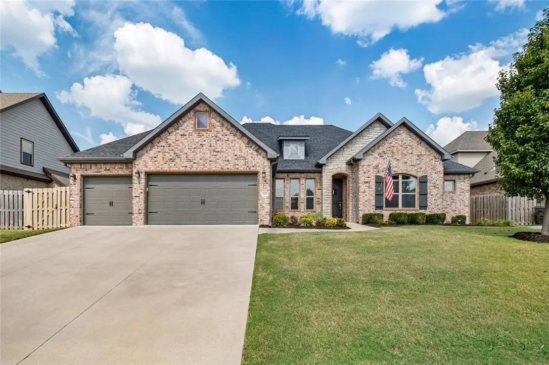 807 Bellmara Circle, Cave Springs, AR 72718 - #1