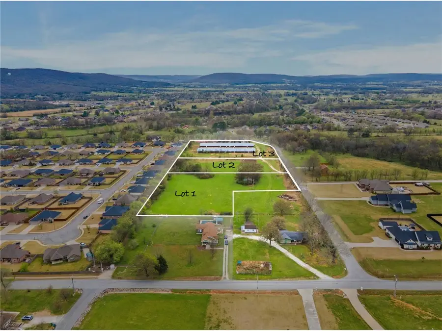 Lot 1, 12253 Clyde Carnes Road, Farmington, AR 72730 - #3