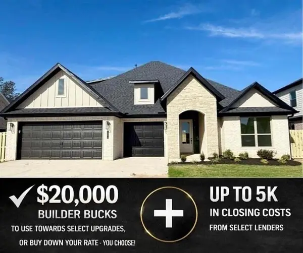 1420 Lookout Lane, Cave Springs, AR 72718