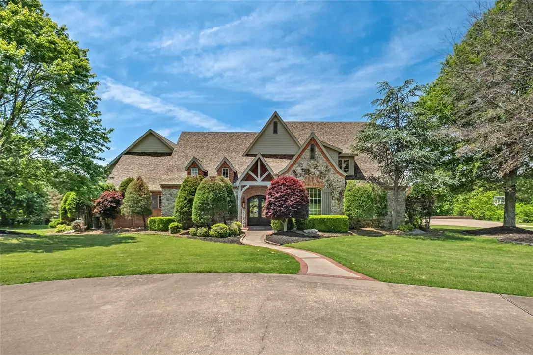 11091 Timarron Drive, Bentonville, AR 72712 - #1