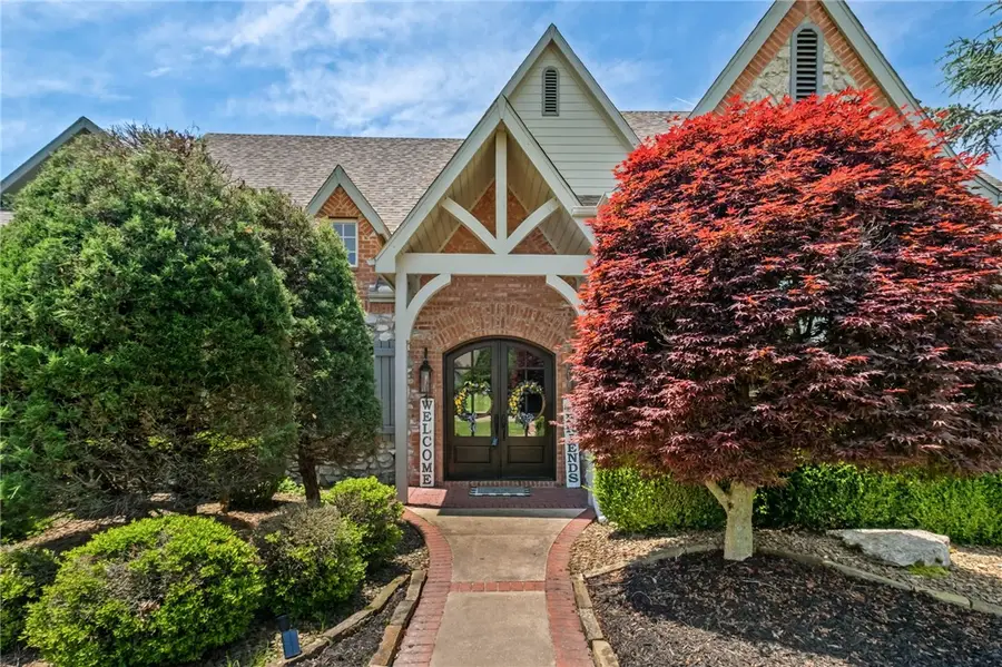 11091 Timarron Drive, Bentonville, AR 72712 - #2