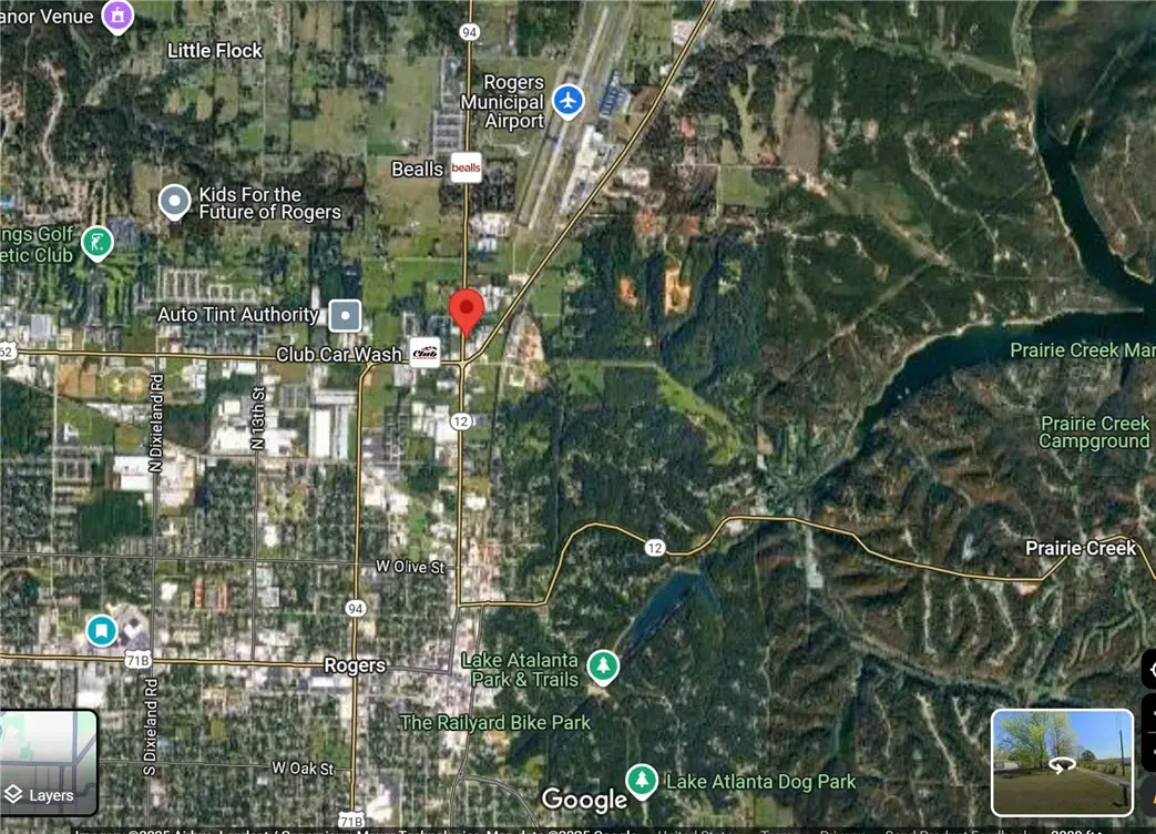 2605 N 2nd Street, Rogers, AR 72756 - #1