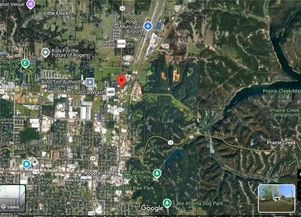 2605 N 2nd Street, Rogers, AR 72756