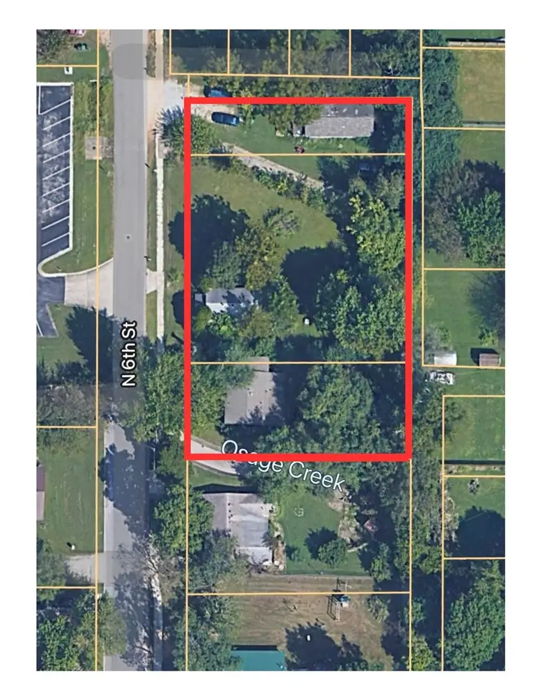 2605 N 2nd Street, Rogers, AR 72756 - #3