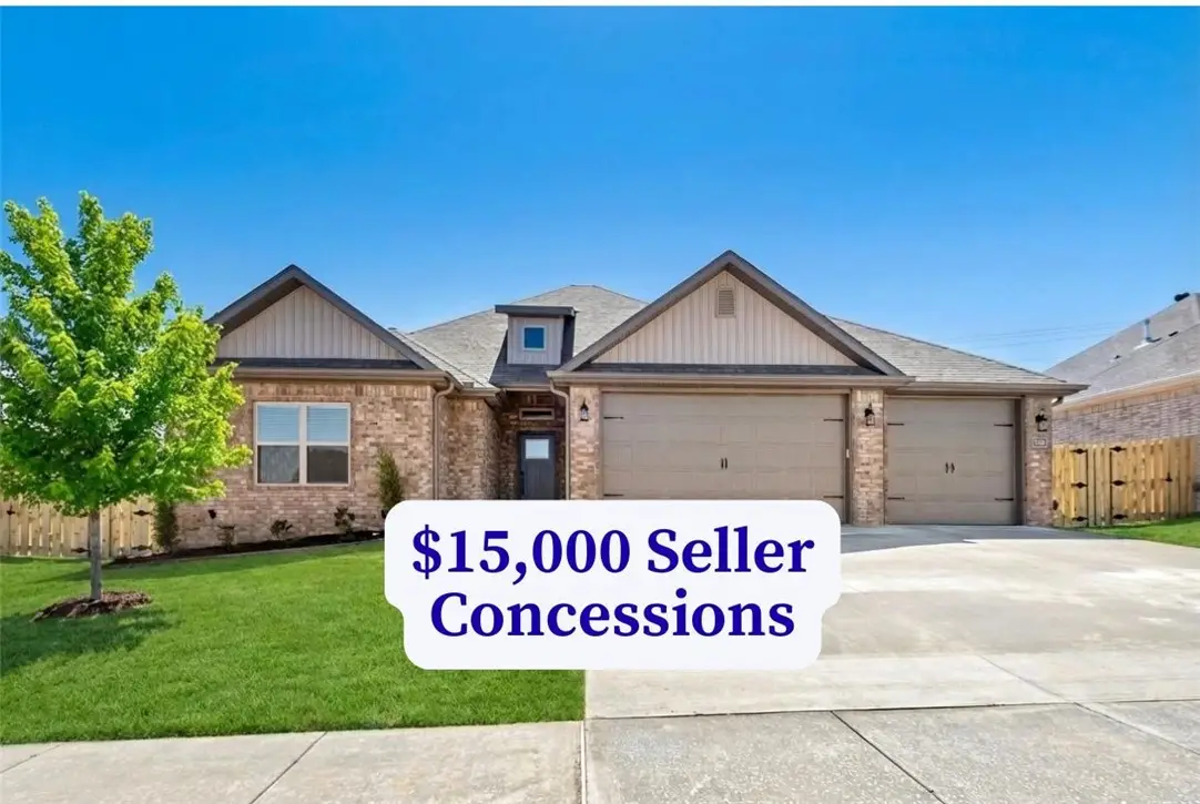 2408 Charles Street, Pea Ridge, AR 72751 - #1