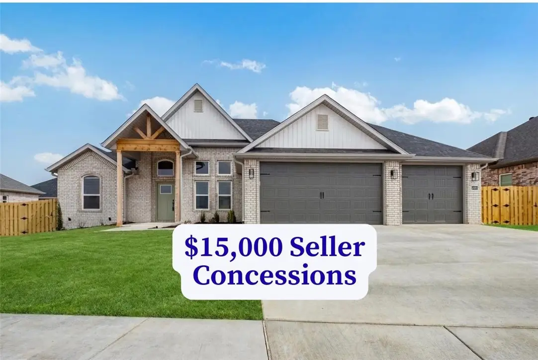 1204 Peel Lane, Pea Ridge, AR 72751 - #1