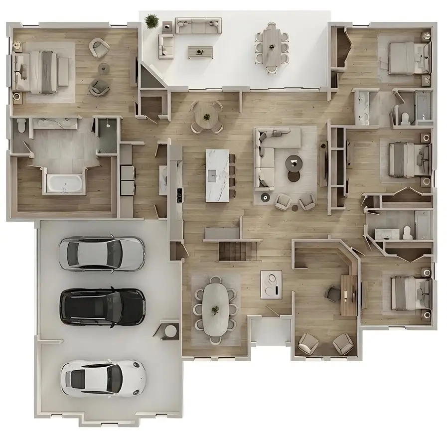 630 Shooting Star Lane, Lowell, AR 72745 - #2