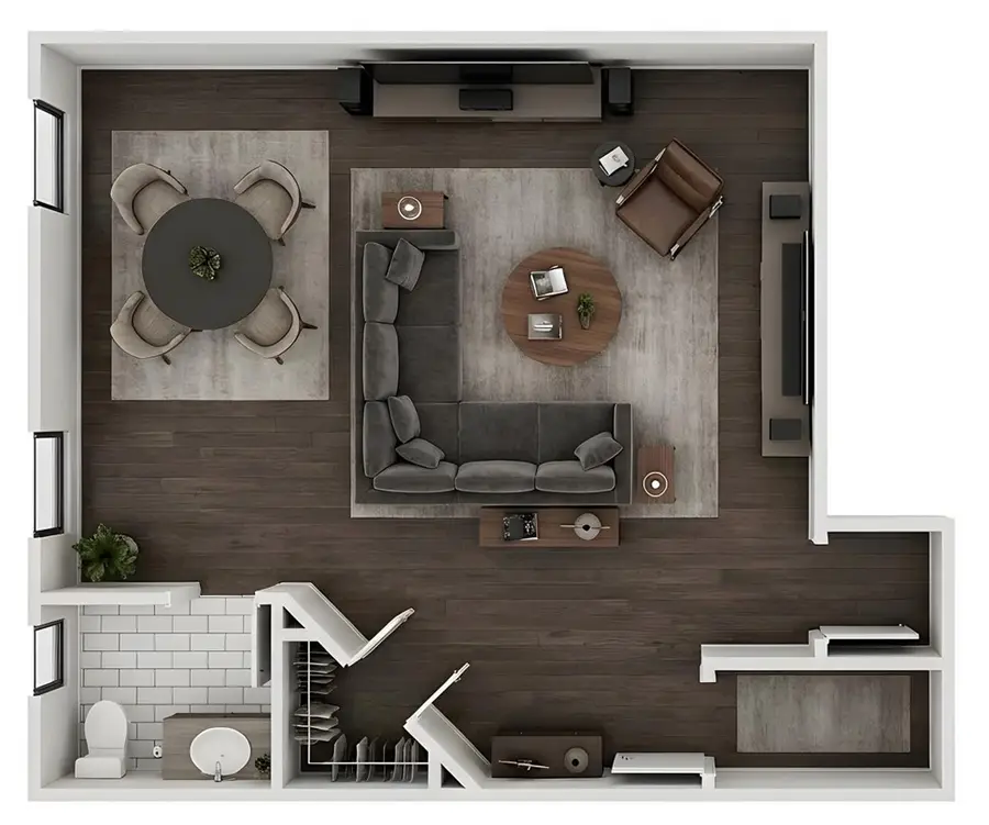 630 Shooting Star Lane, Lowell, AR 72745 - #3