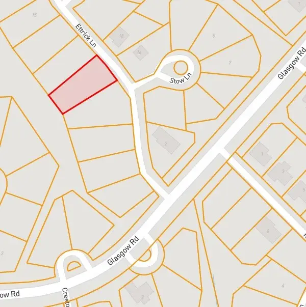 Ettrick Lane, Bella Vista, AR 72715 - #1