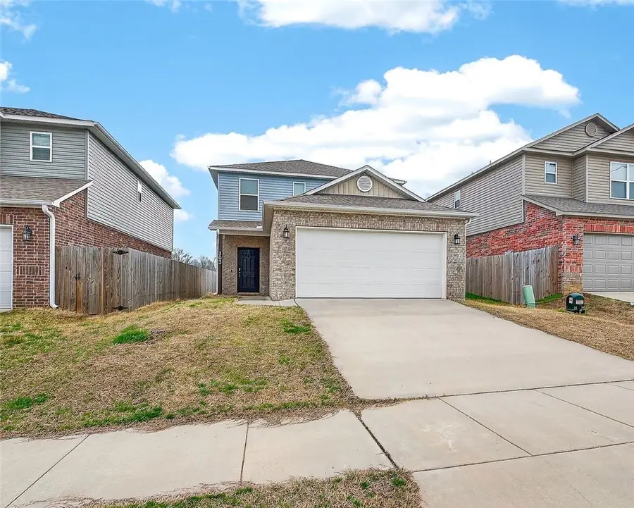 303 Poppy Street, Lowell, AR 72745 - #2