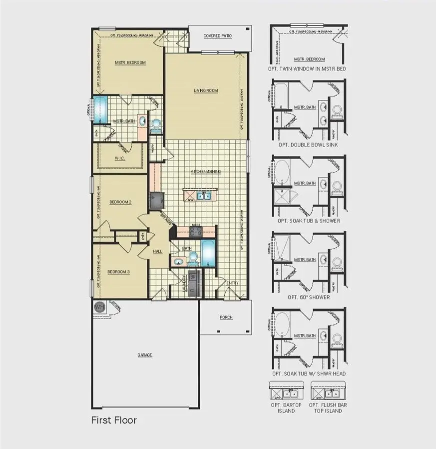 8720 Preston Wood Drive, Fort Smith, AR 72916 - #3