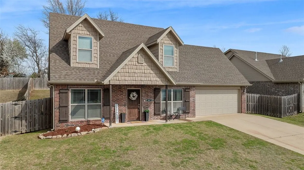 507 W Laurel Avenue, Rogers, AR 72758 - #1