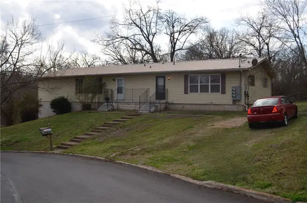 1210 Vista Drive, Harrison, AR 72601