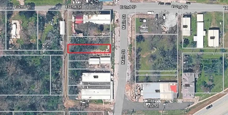 Parcel 2 & 4 Main Street, Watts, OK 74964 - #1