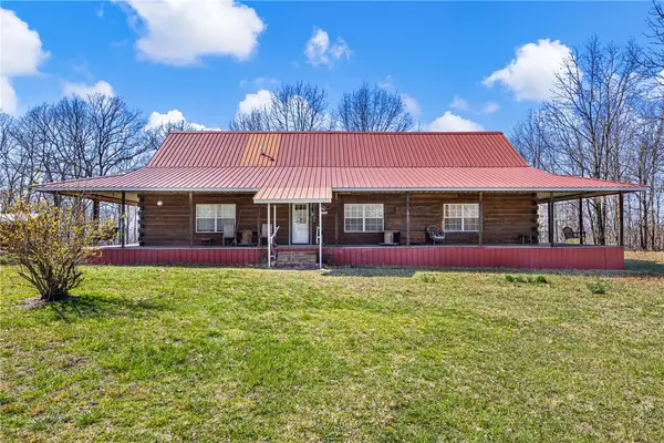 5228 Dabney Road, Jerusalem, AR 72080
