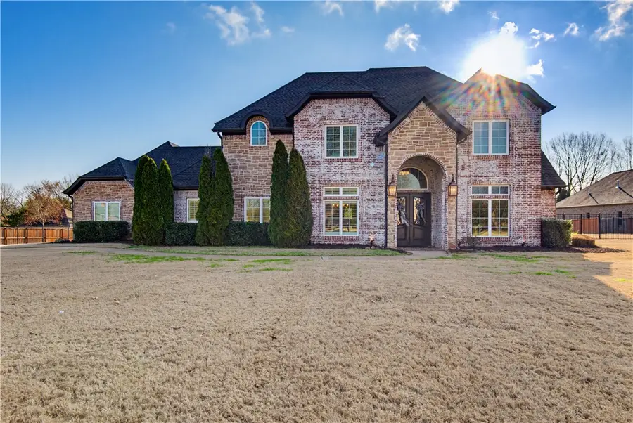 448 Polo Drive, Fayetteville, AR 72703 - #2