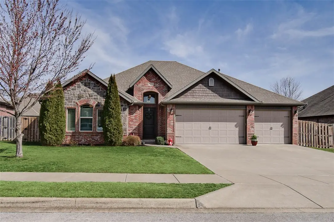 6307 S 58th Street, Rogers, AR 72758 - #1