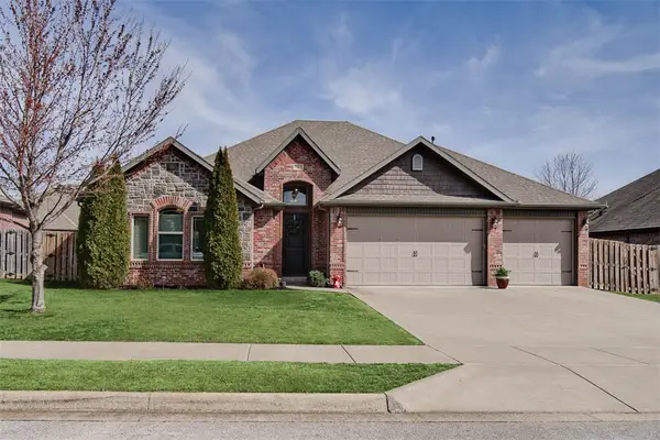 6307 S 58th Street, Rogers, AR 72758