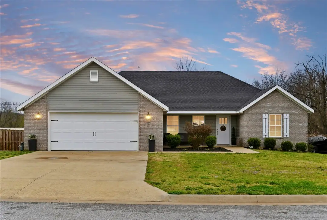 164 Parson Street, Huntsville, AR 72740 - #1