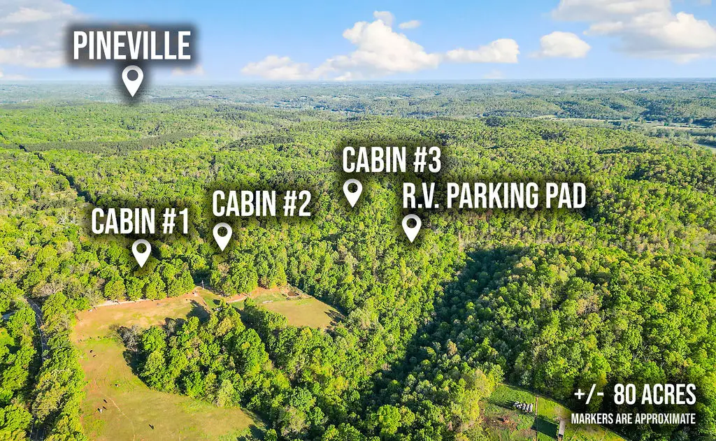 5641 Route K Tract A, Pineville, MO 64856 - #1