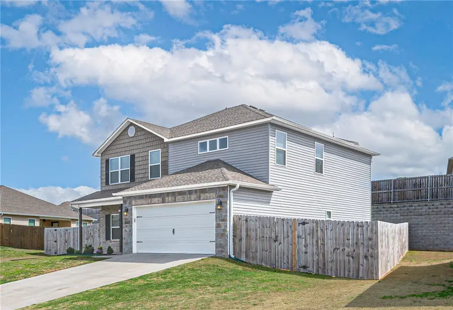 541 Woodcreek Loop, Lowell, AR 72745 - #2