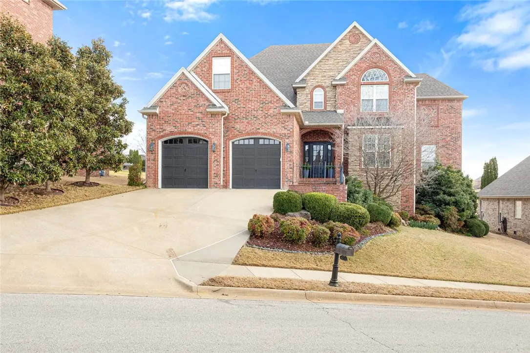 6210 Valley View Road, Rogers, AR 72758 - #1