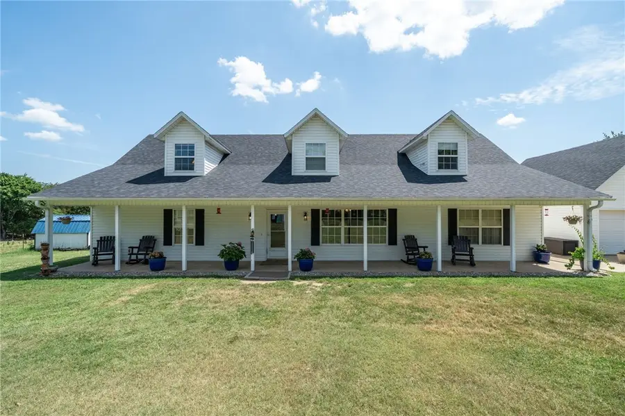 19606 Hunton Lane, Lincoln, AR 72744 - #2