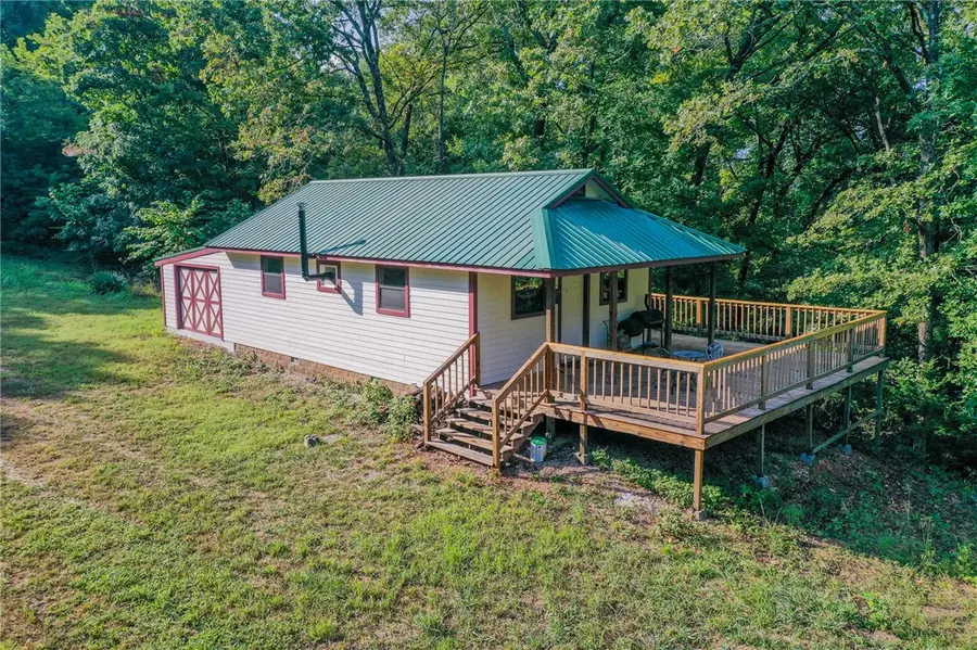 TBD Bug Scuffle Road, West Fork, AR 72774 - #2