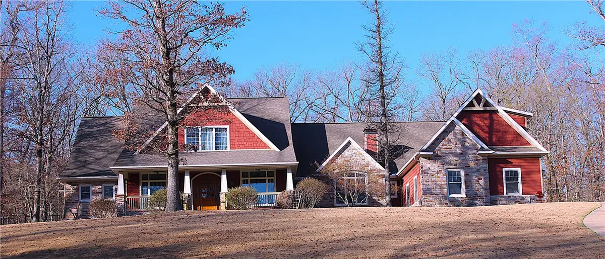 3777 N Sugarberry Lane, Springdale, AR 72764 - #1