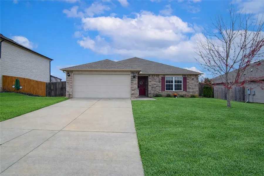 2403 Hickory Wood Avenue, Lowell, AR 72745 - #2