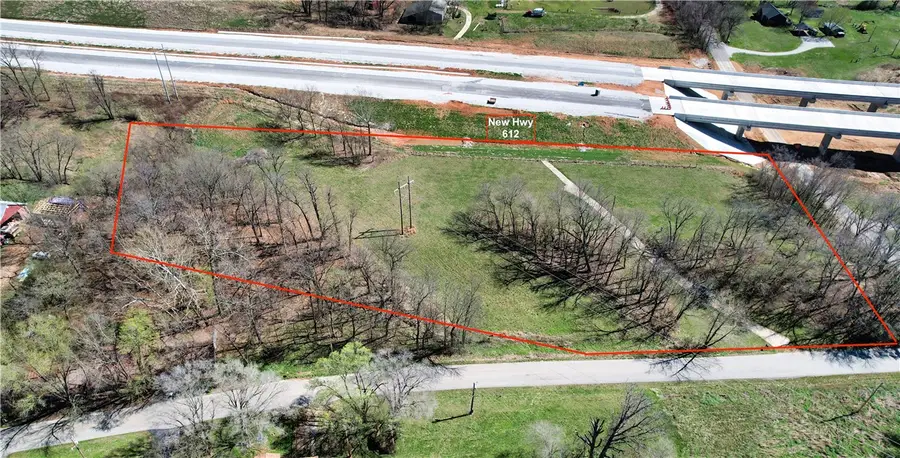 22401 Downum Road, Elm Springs, AR 72762 - #3