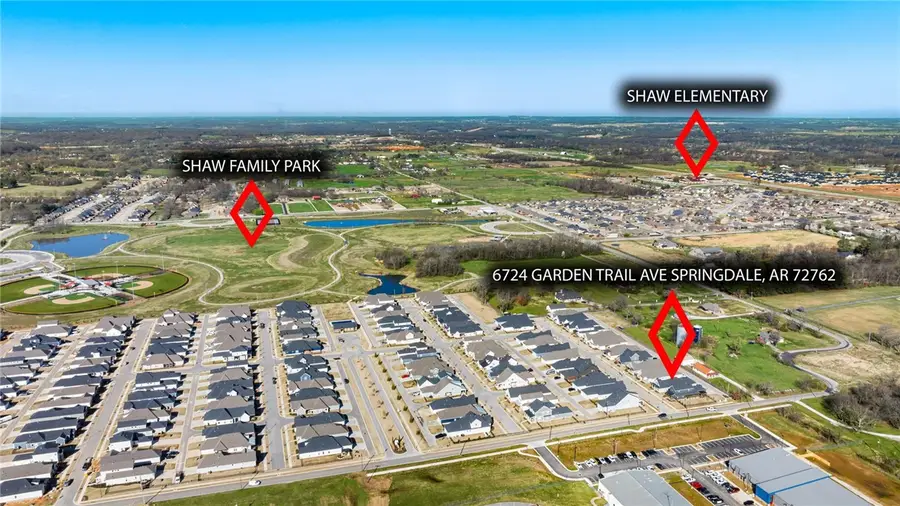 6724 Garden Trail Avenue, Springdale, AR 72762 - #3