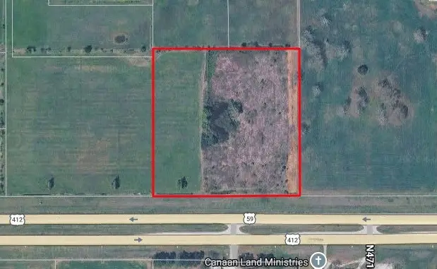 Parcel 10 W 412 Highway, Colcord, OK 74338 - #1