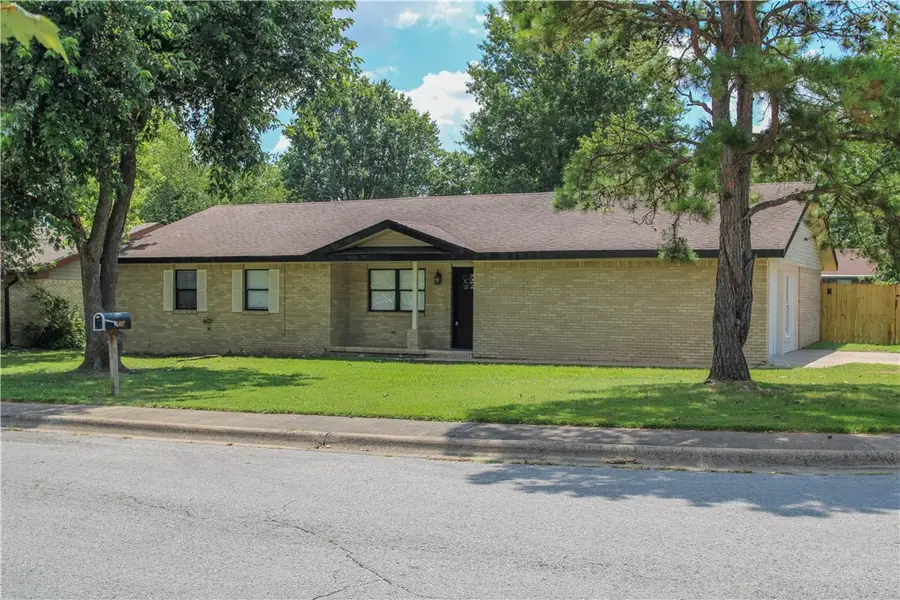 3407 Cheryl Avenue, Springdale, AR 72762 - #2