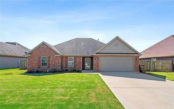 783 Amethyst Avenue, Springdale, AR 72764