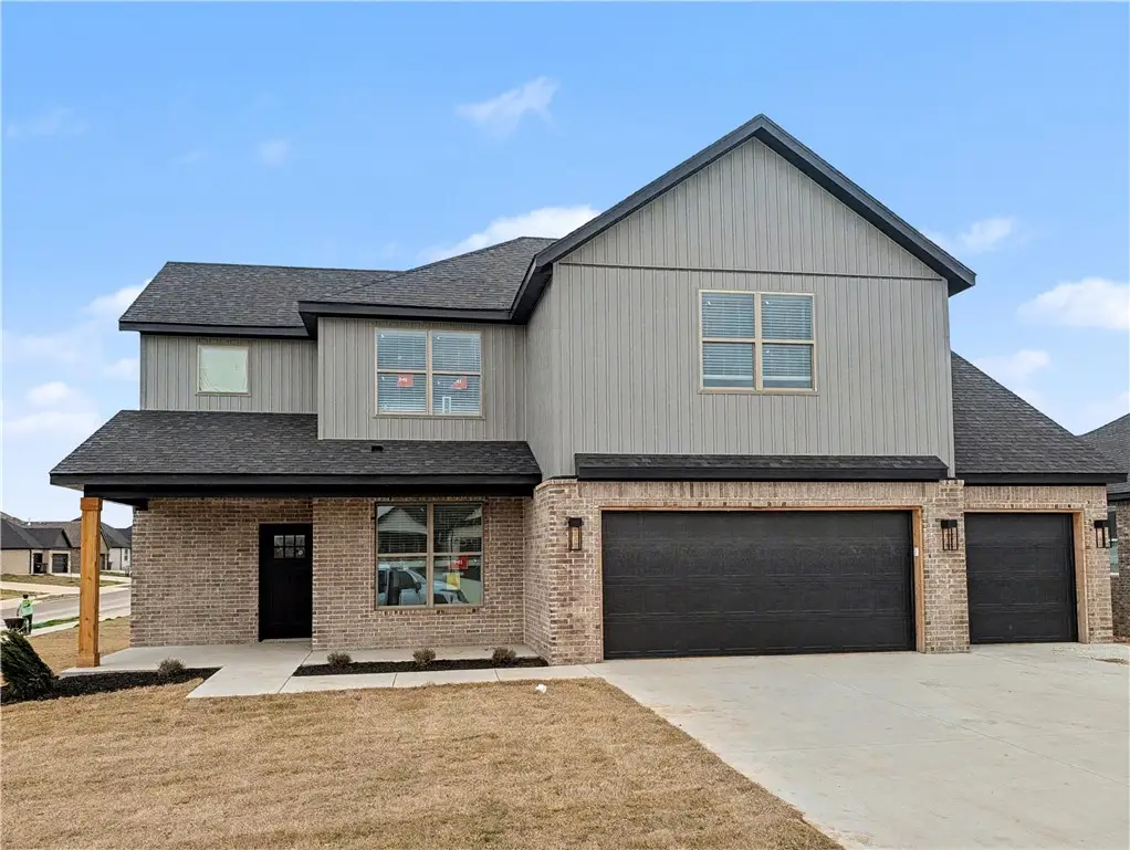 4726 Farmhouse Street, Springdale, AR 72762 - #1