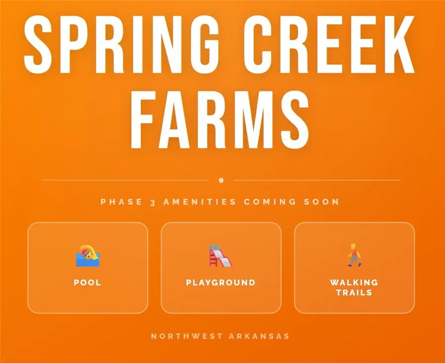 4726 Farmhouse Street, Springdale, AR 72762 - #3