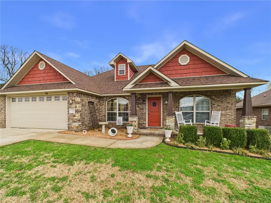 1681 Cavalry Lane, Prairie Grove, AR 72753 - #3