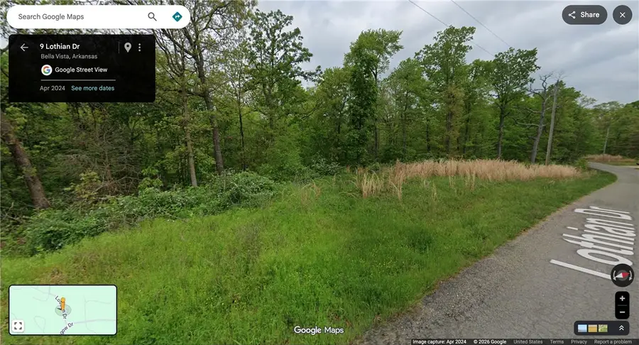 Lot 21 Lothian Drive, Bella Vista, AR 72715 - #3