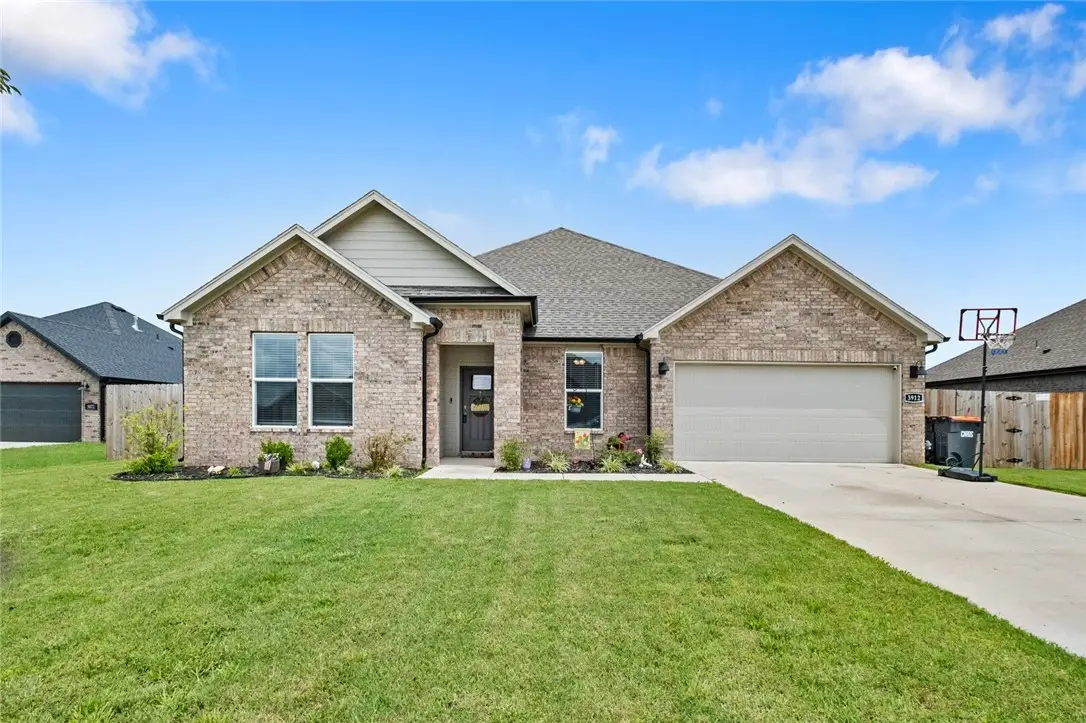 3912 Kent Lane, Springdale, AR 72764 - #1
