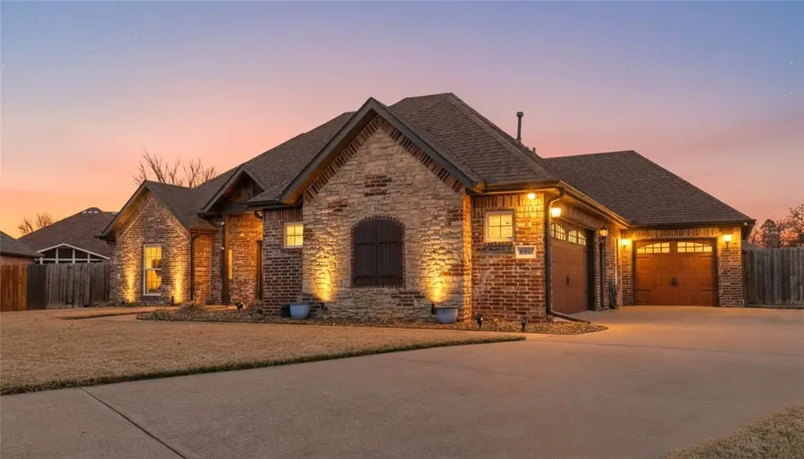 2004 Nutmeg Street, Bentonville, AR 72713 - #3