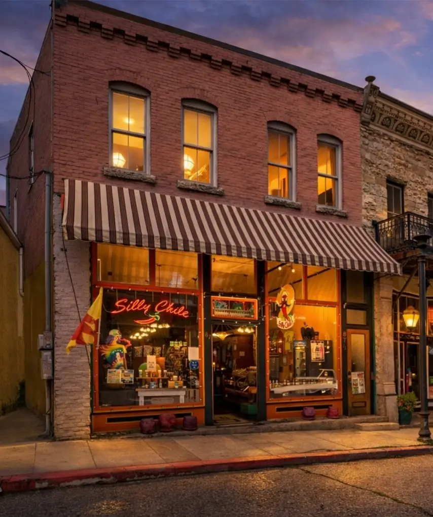 87 Spring Street, Eureka Springs, AR 72632 - #1