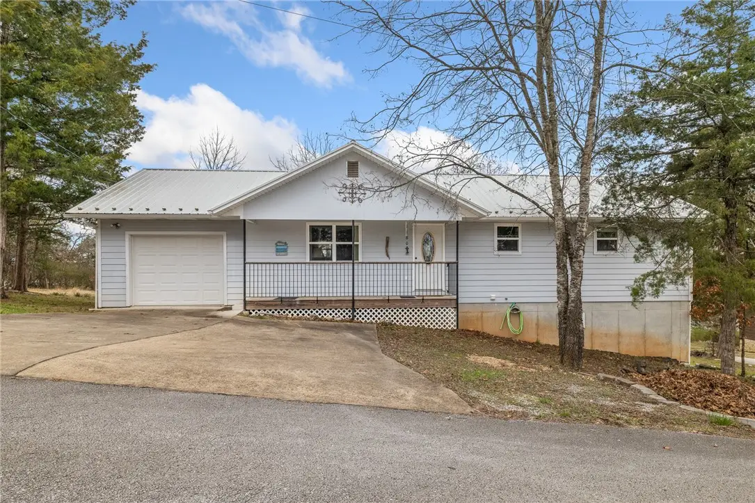 1180 Fry Street, Lead Hill, AR 72644 - #1