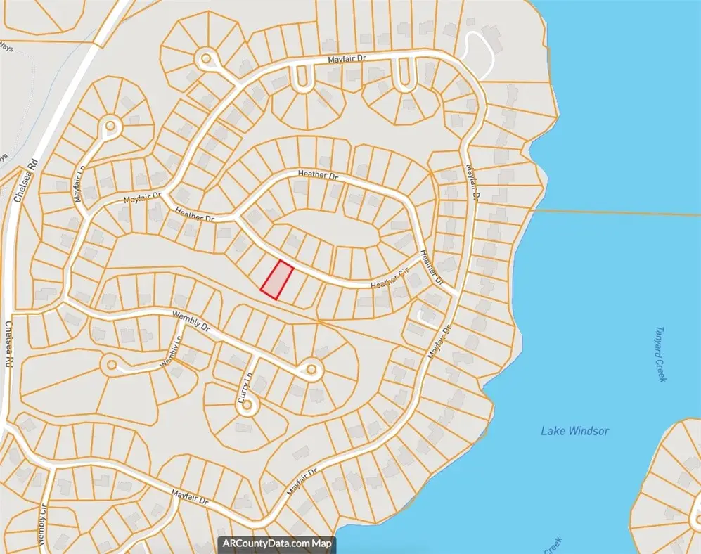 Lot 12 Heather Circle, Bella Vista, AR 72715 - #1