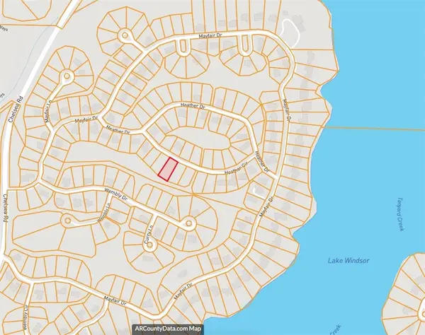 Lot 12 Heather Circle, Bella Vista, AR 72715