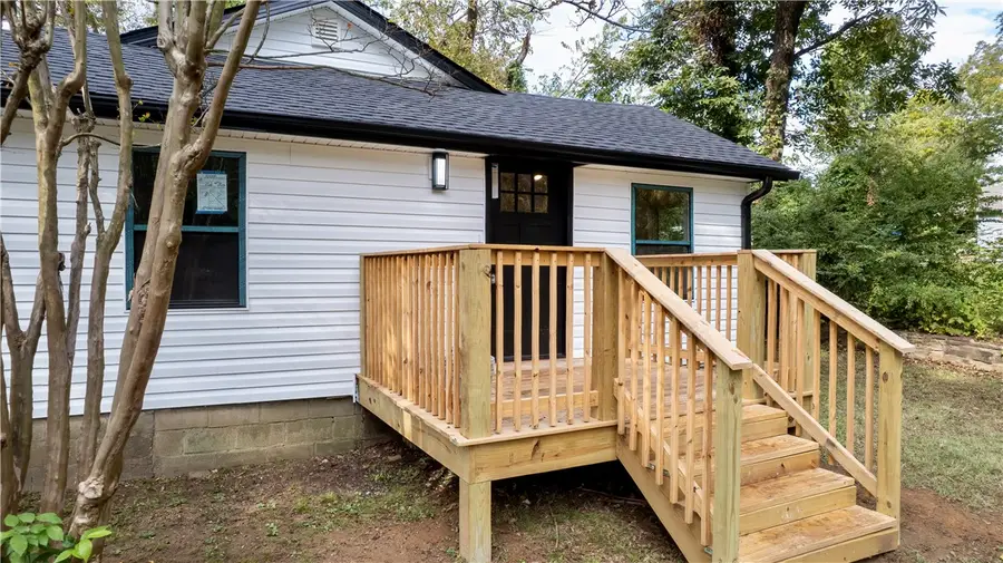 1301 N 46th, Fort Smith, AR 72904 - #3