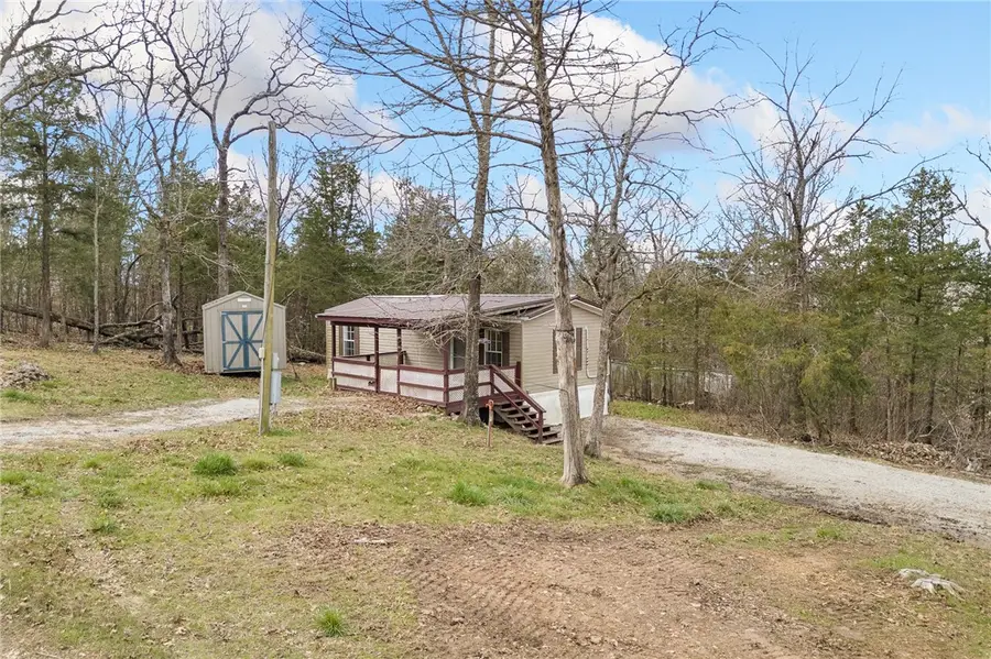 18581 West Avenue, Lead Hill, AR 72644 - #2
