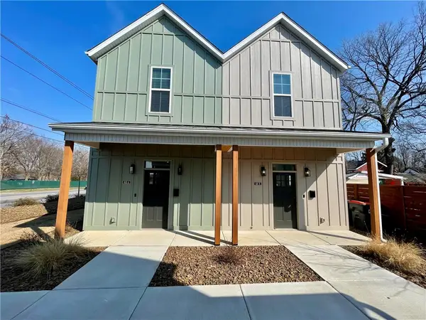 610 W Price Avenue #A, Springdale, AR 72764