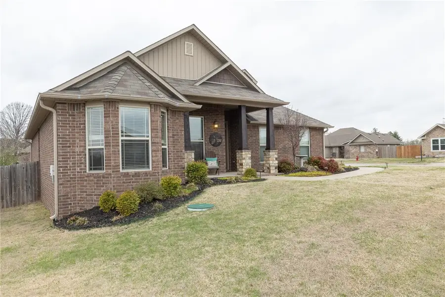 951 Piper Street, Cave Springs, AR 72718 - #3