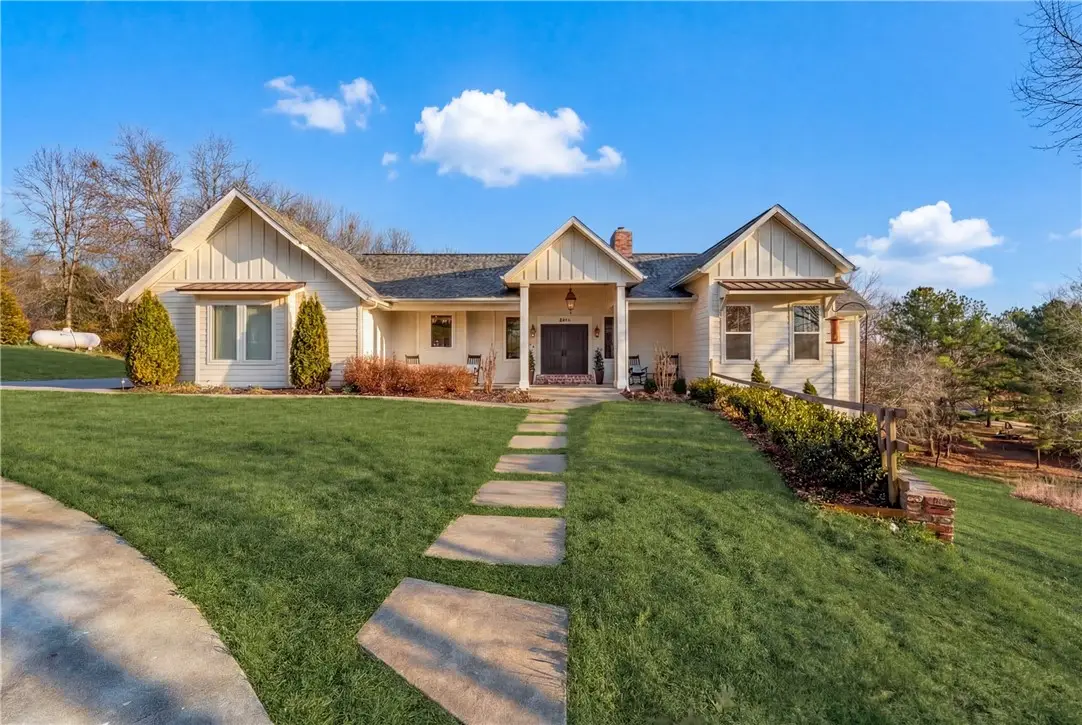 8151 Spanker Ridge Drive, Bentonville, AR 72712 - #1